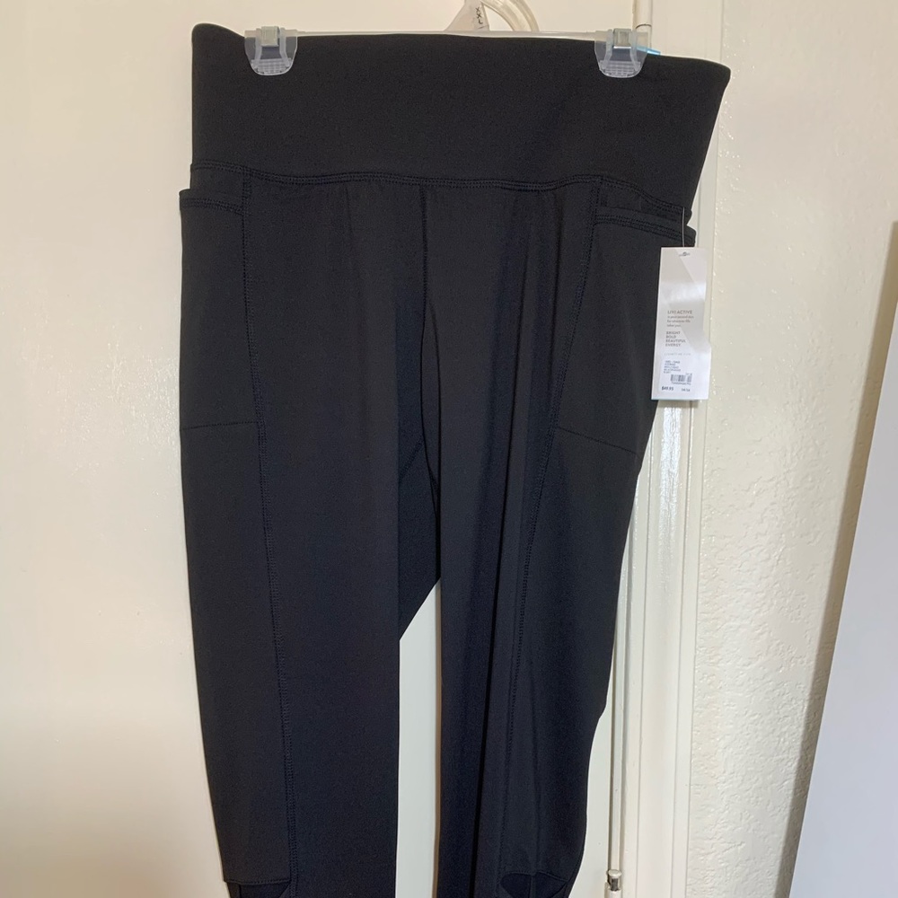 Athletic Leggings